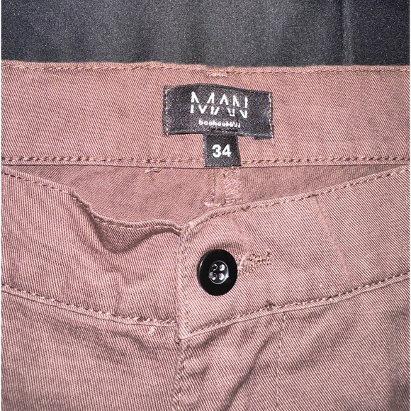 boohooMan Cargo pants - Picture 3 of 3